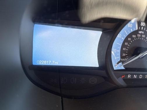 2023 Ford Edge ST Line