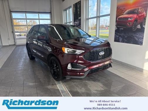 2023 Ford Edge ST Line
