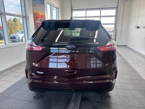 2023 Ford Edge ST Line
