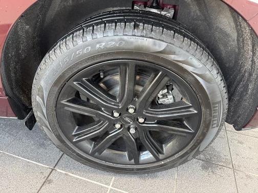 2023 Ford Edge ST Line