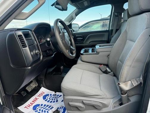 2016 GMC Sierra 2500 Base