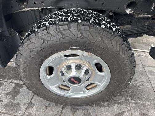 2016 GMC Sierra 2500 Base