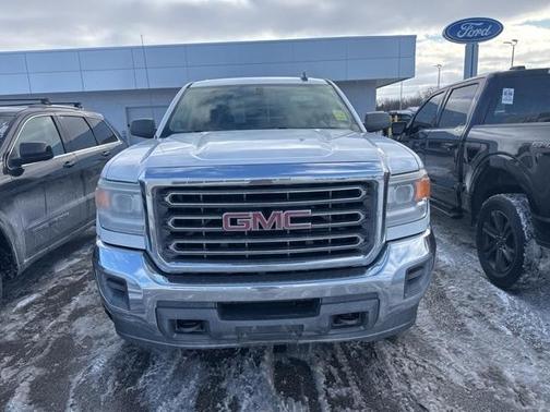 2016 GMC Sierra 2500 Base