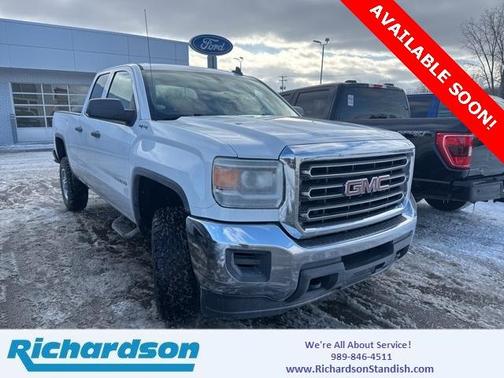 2016 GMC Sierra 2500 Base