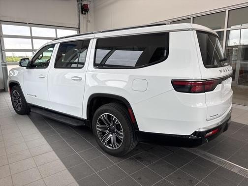 2023 Jeep Wagoneer L Series II