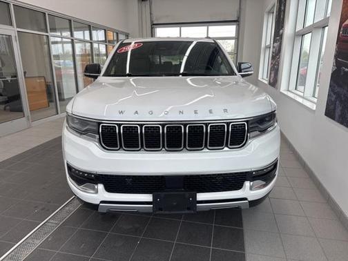2023 Jeep Wagoneer L Series II