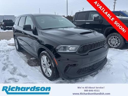 2025 Dodge Durango R/T