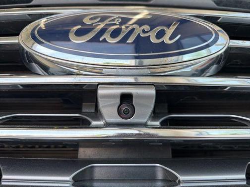Carbonized Gray Metallic 2024 Ford Edge Titanium