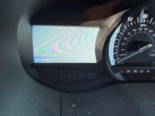 Carbonized Gray Metallic 2024 Ford Edge Titanium