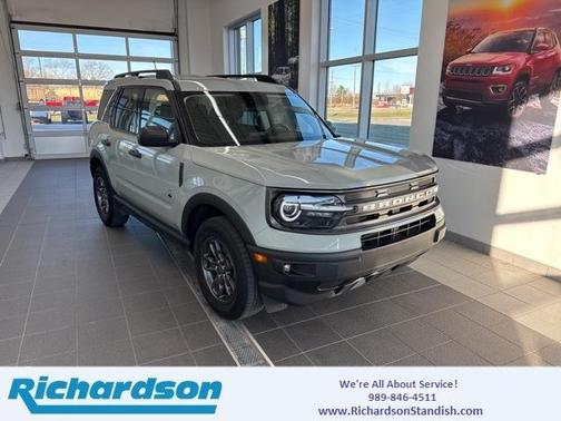 2023 Ford Bronco Sport Big Bend