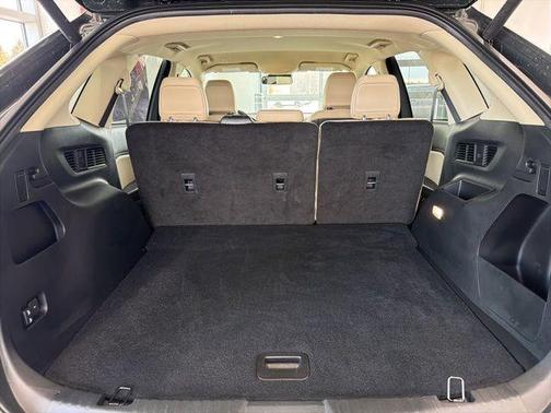 Forged Green Metallic 2024 Ford Edge SEL