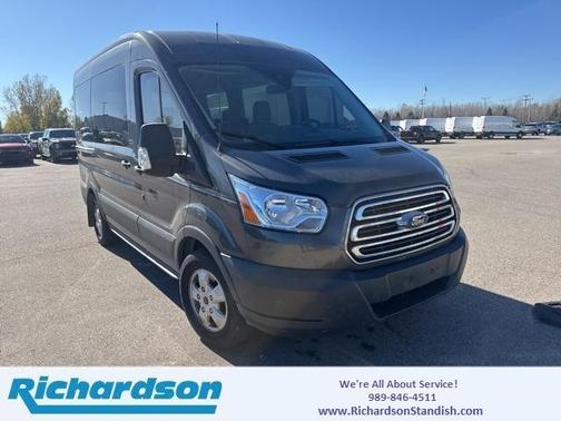 2017 Ford Transit-150 XLT
