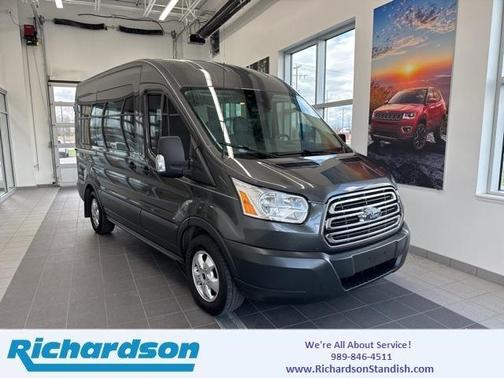 2017 Ford Transit-150 XLT