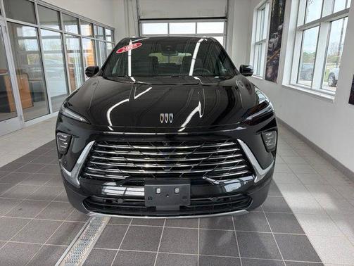 Ebony Twilight Metallic 2025 Buick Enclave Preferred
