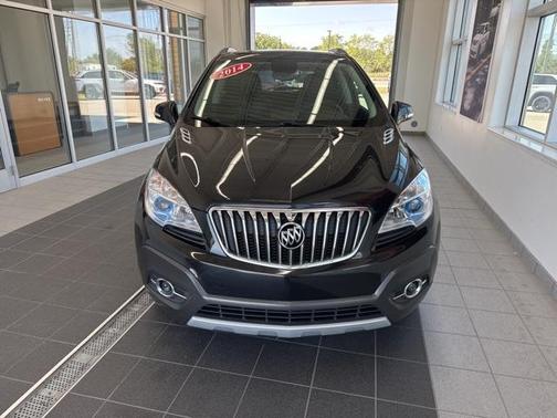 2014 Buick Encore Leather