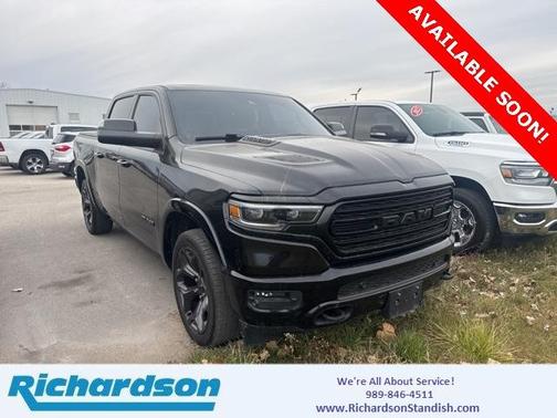 2020 RAM 1500 Limited