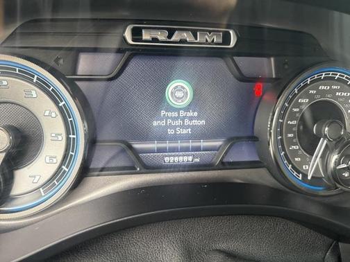 2020 RAM 1500 Limited