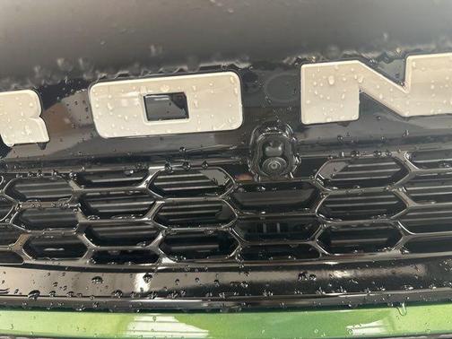 Eruption Green Metallic 2025 Ford Bronco Sport Outer Banks