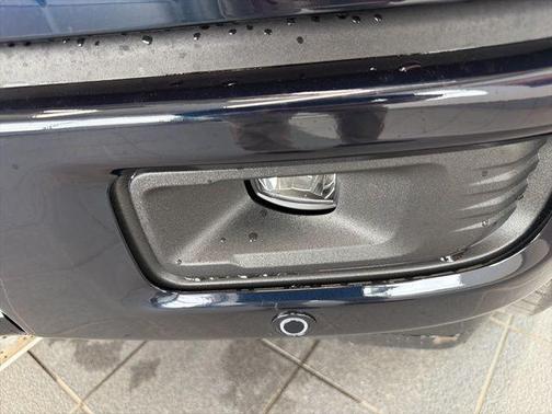 Antimatter Blue Metallic 2026 Ford F-150 Lariat