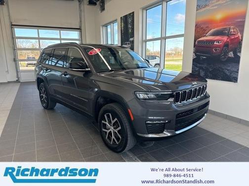 2023 Jeep Grand Cherokee L Limited