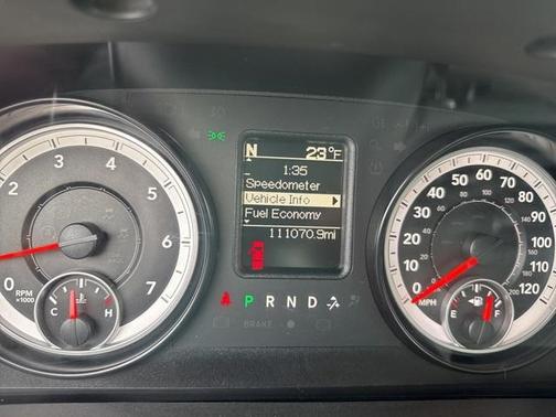 2015 RAM 1500 Tradesman/Express