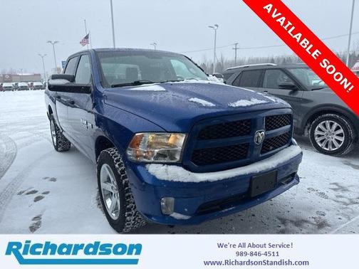 2015 RAM 1500 Tradesman/Express