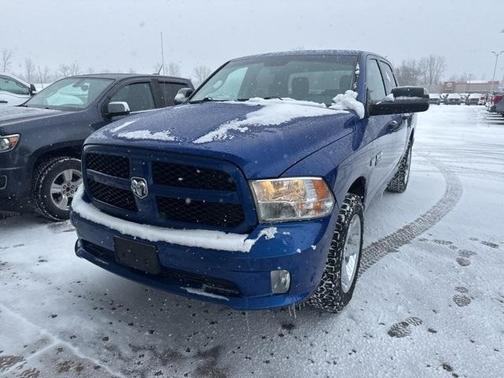 2015 RAM 1500 Tradesman/Express
