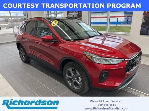 2025 Ford Escape ST-Line Select