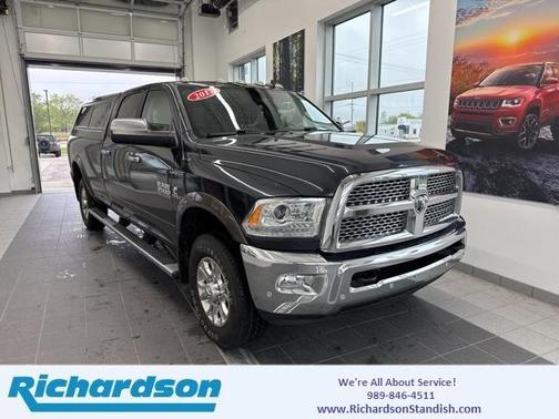 2017 RAM 2500 Laramie