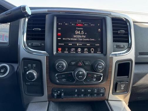 2017 RAM 2500 Laramie