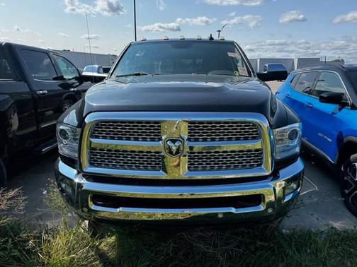 2017 RAM 2500 Laramie