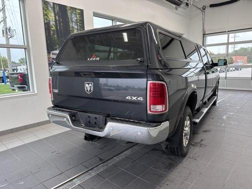 2017 RAM 2500 Laramie