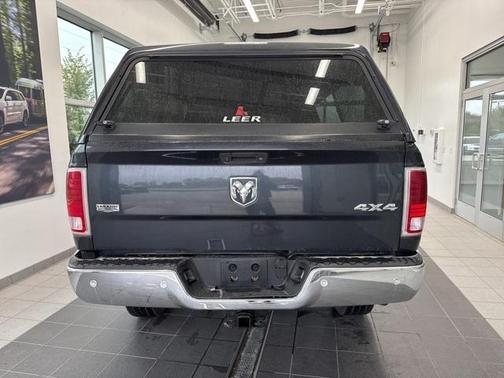 2017 RAM 2500 Laramie