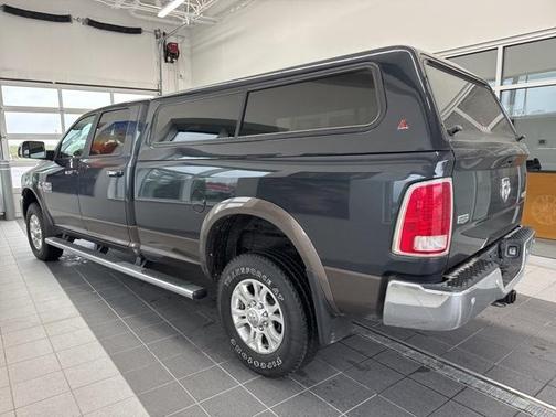 2017 RAM 2500 Laramie