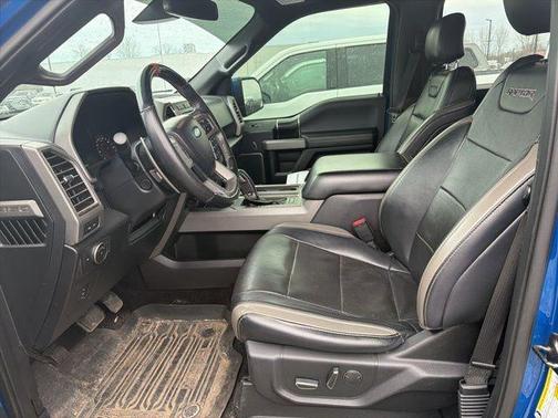 2017 Ford F-150 Raptor