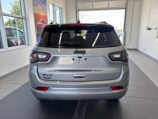 2023 Jeep Compass Altitude