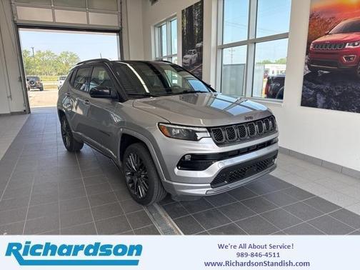 2023 Jeep Compass Altitude