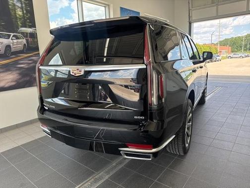 2022 Cadillac Escalade Premium Luxury Platinum