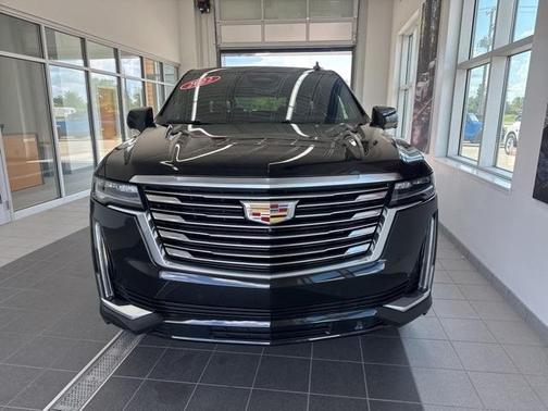 2022 Cadillac Escalade Premium Luxury Platinum