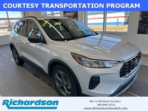 2025 Ford Escape ST-Line