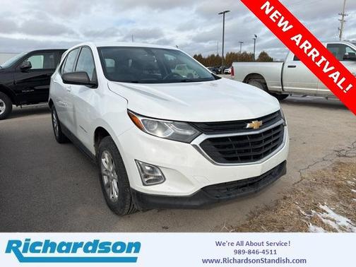 2019 Chevrolet Equinox LS
