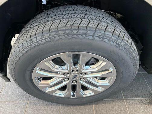 Gray 2026 Ford F-150 Lariat