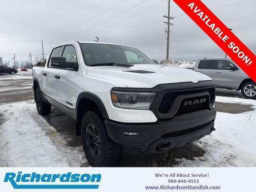 2024 RAM 1500 Rebel