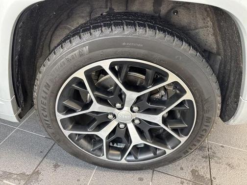 2022 Jeep Grand Cherokee Summit