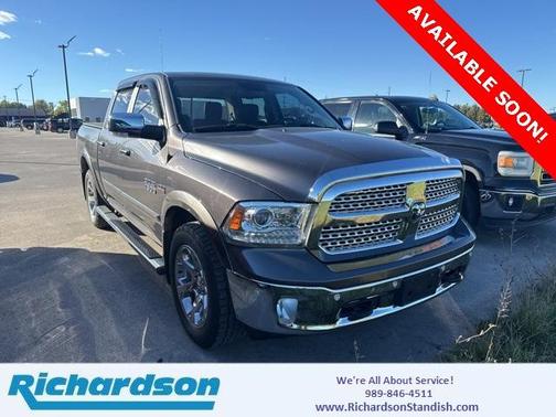 2016 RAM 1500 Laramie