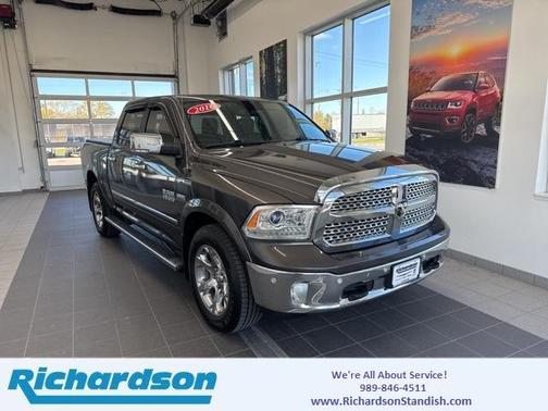 2016 RAM 1500 Laramie