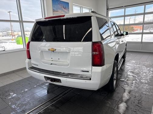 2018 Chevrolet Tahoe Premier