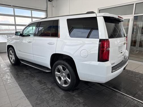 2018 Chevrolet Tahoe Premier