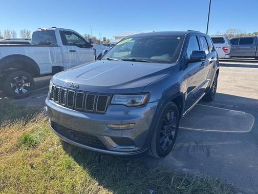2021 Jeep Grand Cherokee High Altitude