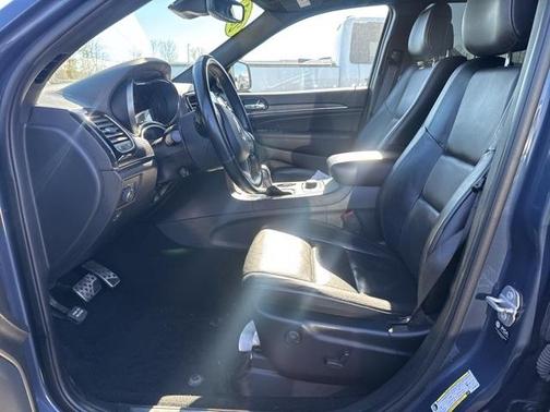 2021 Jeep Grand Cherokee High Altitude